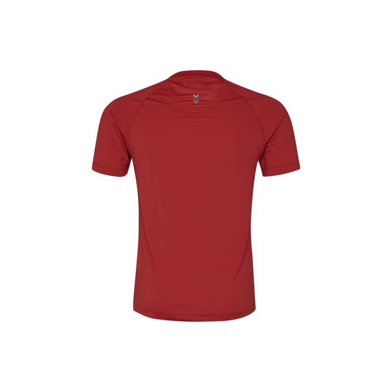 Base Layer Hml First Perfm Jersey - Rouge Base layer204500-3062