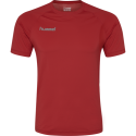 Base Layer Hml First Perfm Jersey - Rouge Base layer204500-3062