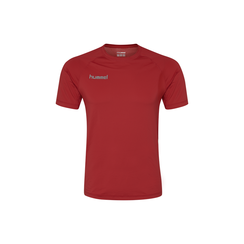 Base Layer Hml First Perfm Jersey - Rouge Base layer204500-3062