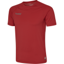 Base Layer Hml First Perfm Jersey - Rouge Base layer204500-3062