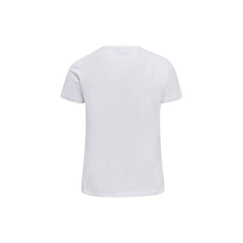 T-shirt homme Hmlic Combi - Blanc Textiles214311-9194