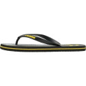 Tong Wave Block - Noir/jaune Tongs et claquettes 211370-2001