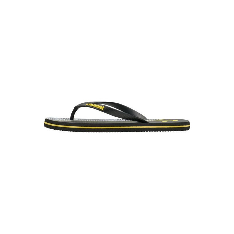 Tong Wave Block - Noir/jaune Tongs et claquettes 211370-2001
