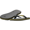 Tong Wave Block - Noir/jaune Tongs et claquettes 211370-2001