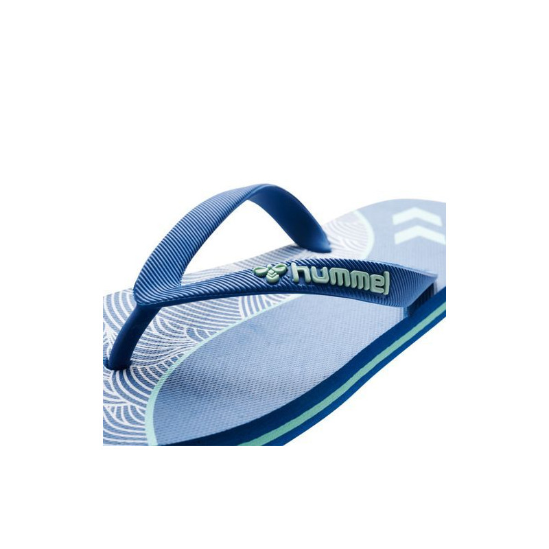 Tong Wave Block - Blue Sandales, tongs et claquettes211370-8587