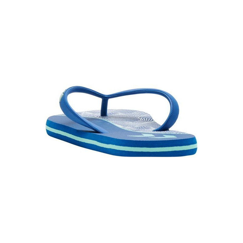 Tong Wave Block - Blue Sandales, tongs et claquettes211370-8587
