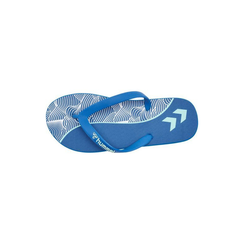 Tong Wave Block - Blue Sandales, tongs et claquettes211370-8587