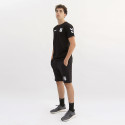 T-shirt CSS Hmlgo Cotton Noir Textiles CSST203513 CSS-2001