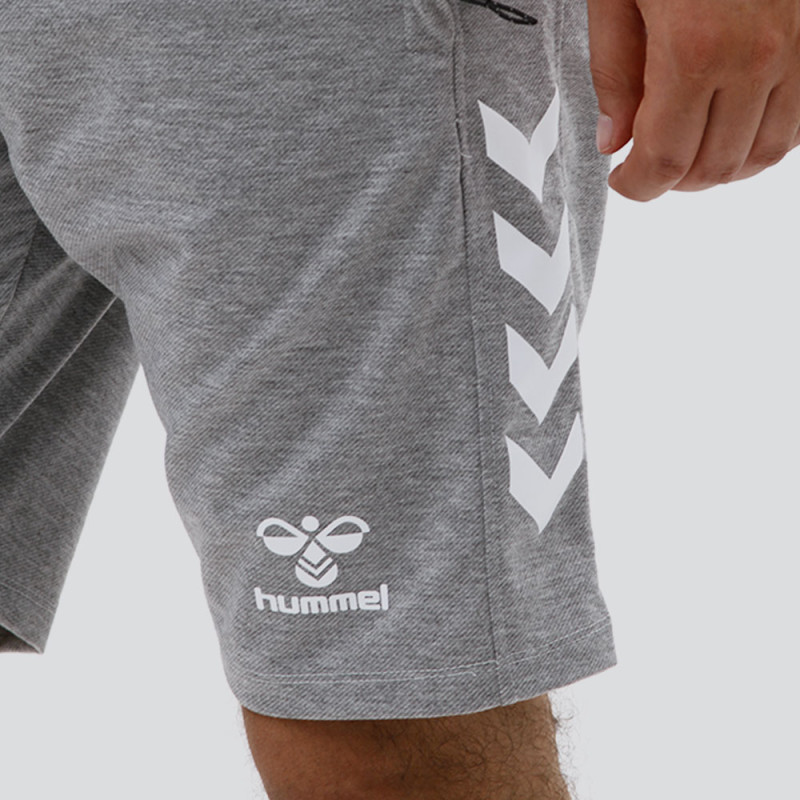 Short Homme Bermuda Core Xk - Gris Shorts HommeT210500-2006