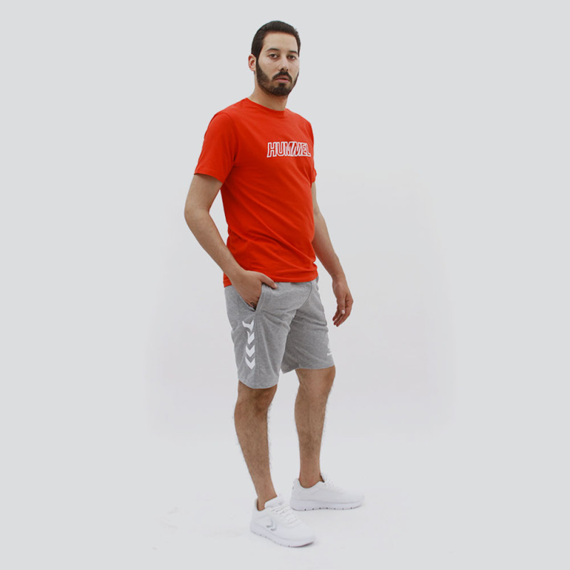 Short Homme Bermuda Core Xk - Gris Shorts HommeT210500-2006