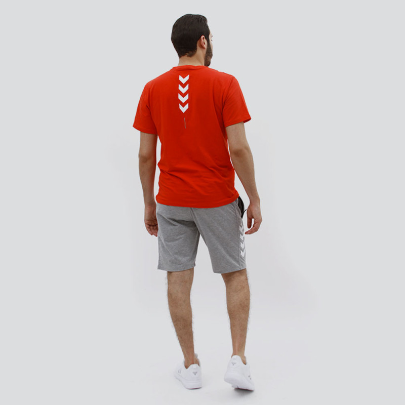 Short Homme Bermuda Core Xk - Gris Shorts HommeT210500-2006