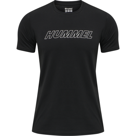 T-shirt hmlMOK Noir TextilesT211935-2001
