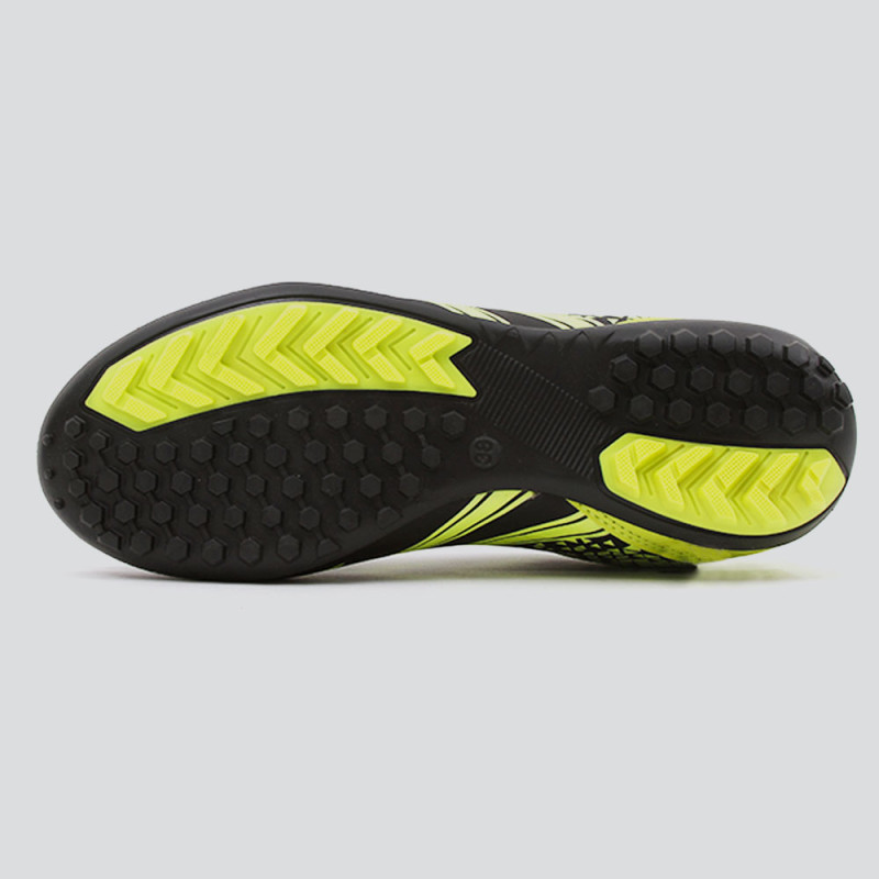 Chaussures de foot enfant Hml Kanye - Noir/Jaune Football900356-2594