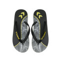 Tong Wave Block - Noir/jaune Tongs et claquettes 211370-2001