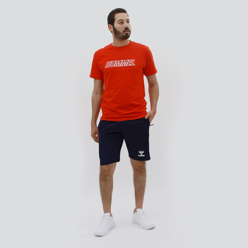Short Homme Core Xk - Bleu Shorts HommeT210500-7026