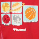 T-shirt Enfant Hmldraco S/s - Rouge Tee-shirts Enfant911795-3658