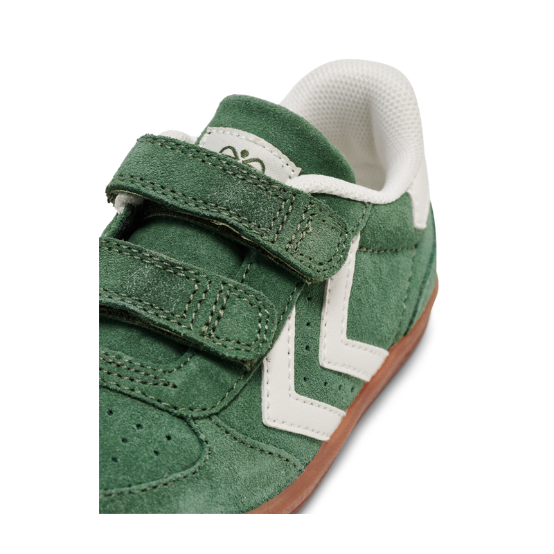 Chaussures Enfant Victory Suede II - Vert/Blanc Enfant (26-39)217833-6188