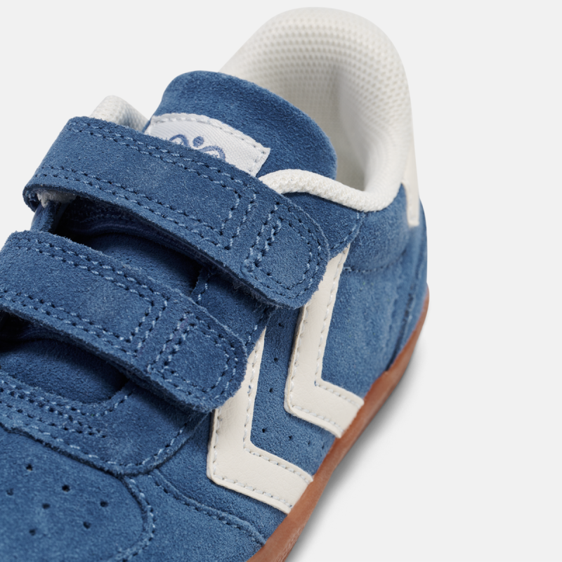 Chaussures Enfant Victory Suede II - Bleu Enfant (26-39)217833-4250