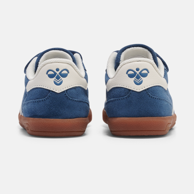 Chaussures Enfant Victory Suede II - Bleu Enfant (26-39)217833-4250