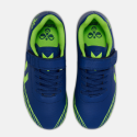 Chaussures de foot enfant Top Star F.G. Jr Bleu/Vert Football216568-7017