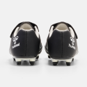 Chaussures de foot enfant Top Star F.G. Jr Noir/Blanc Football216568-2114