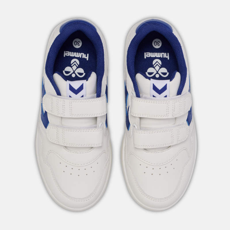 Chaussures enfant Camden - Blanc/Bleu Enfant (26-39)213401-7956