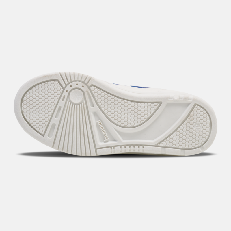 Chaussures enfant Camden - Blanc/Bleu Enfant (26-39)213401-7956