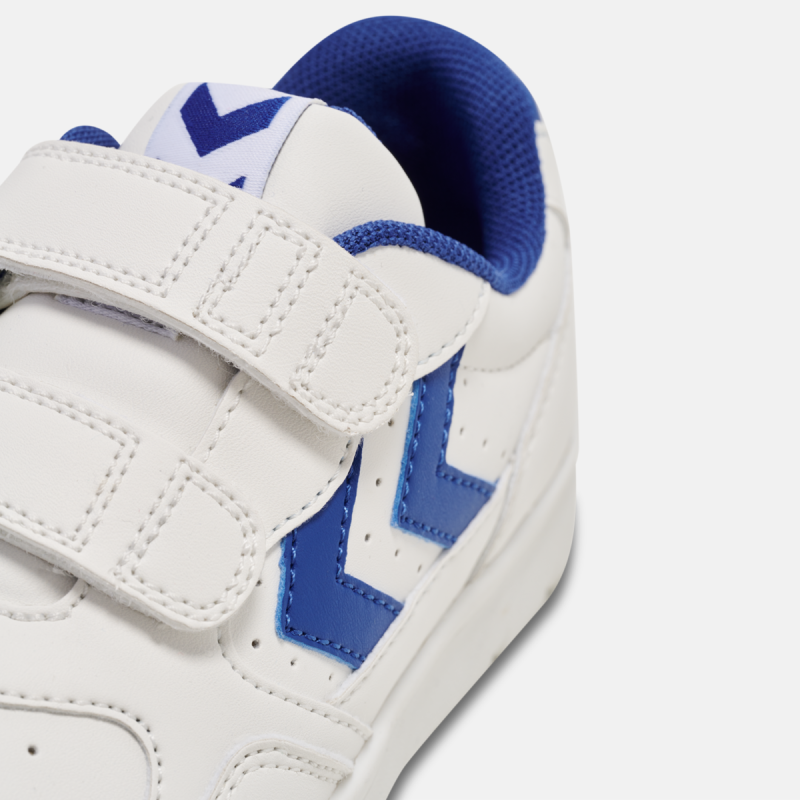 Chaussures enfant Camden - Blanc/Bleu Enfant (26-39)213401-7956