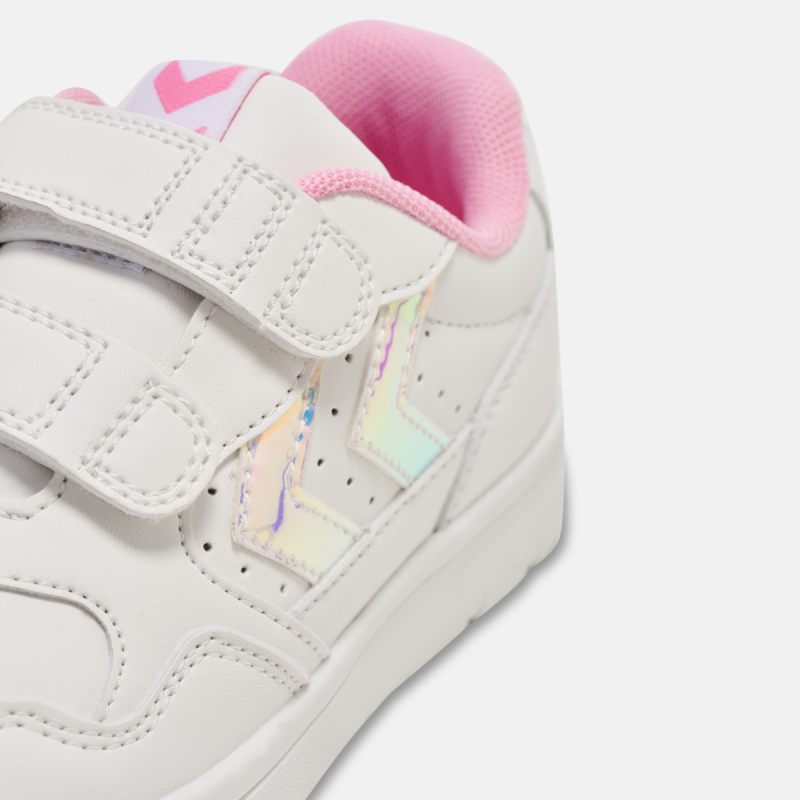 Chaussures Enfant Camden - Blanc/Rose Enfant (26-39)213401-3180