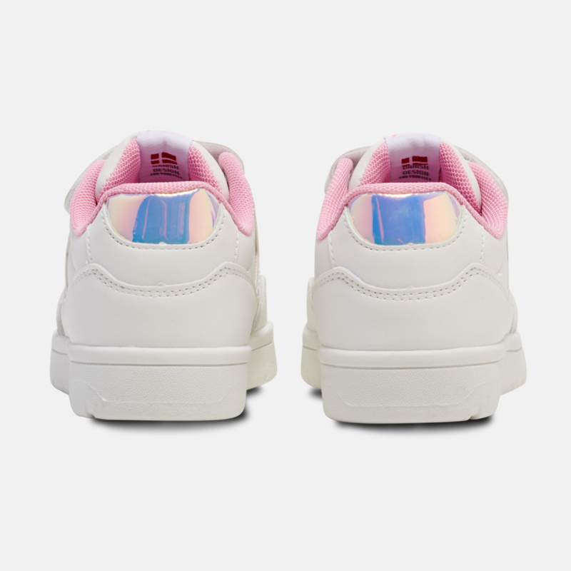 Chaussures Enfant Camden - Blanc/Rose Enfant (26-39)213401-3180