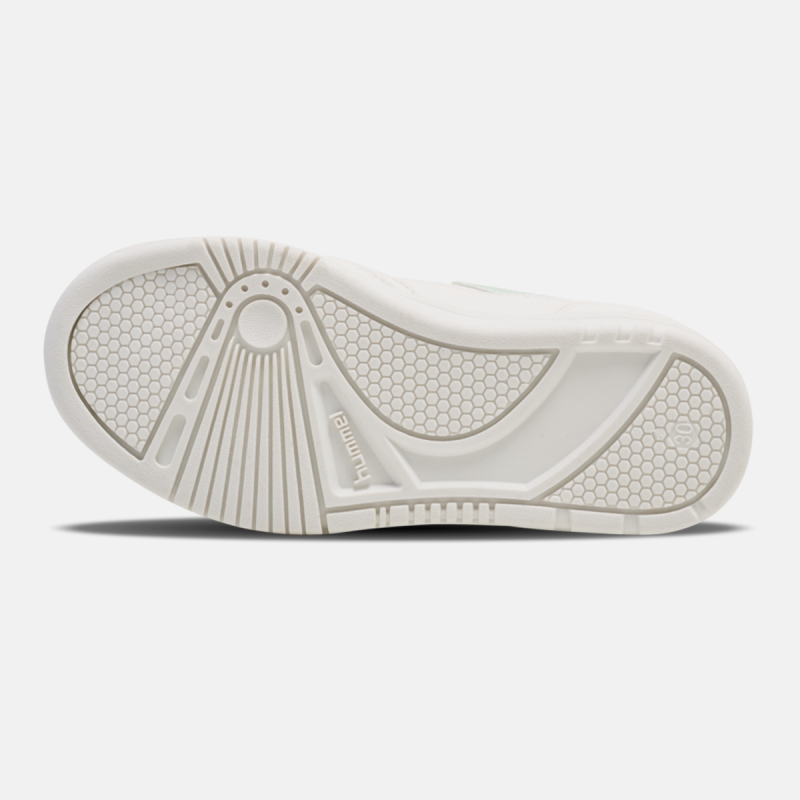 Chaussures Enfant Camden - Blanc/Rose Enfant (26-39)213401-3180