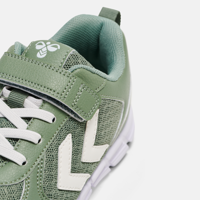 Chaussures enfant Speed Jr Hedge - Vert Chaussures 211508-6188