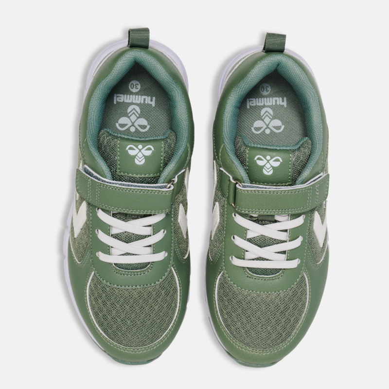 Chaussures enfant Speed Jr Hedge - Vert Chaussures 211508-6188