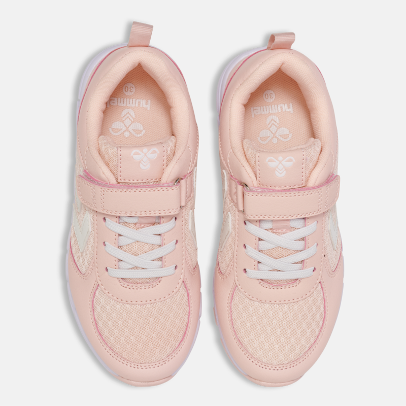 Chaussures enfant Speed Jr Hedge - Rose Chaussures 211508-3278