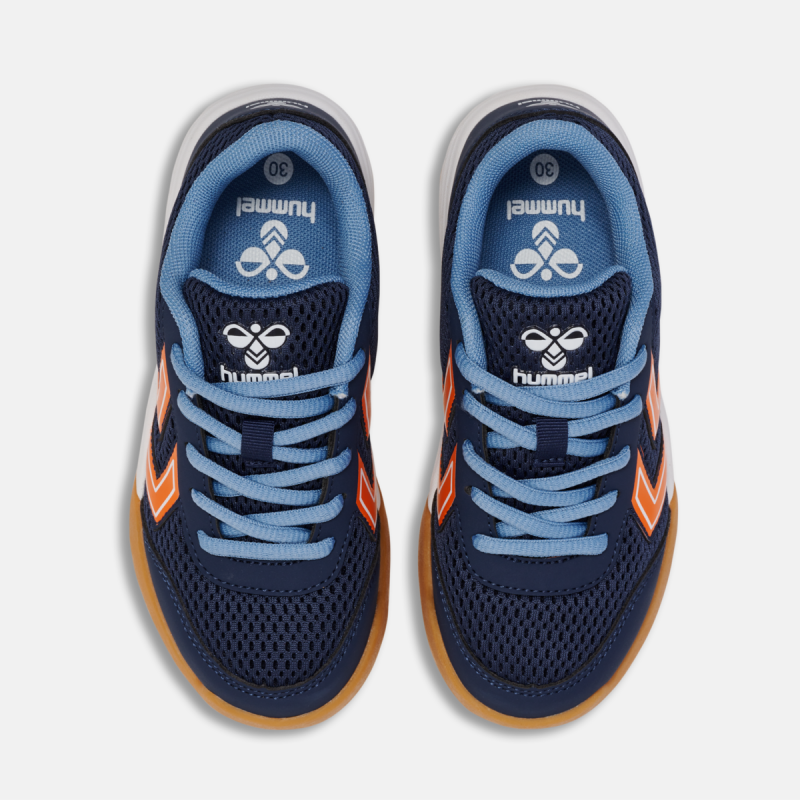 Chaussures Enfant Multiplay Flex LC - Bleu/Orange Chaussures 225242-1009