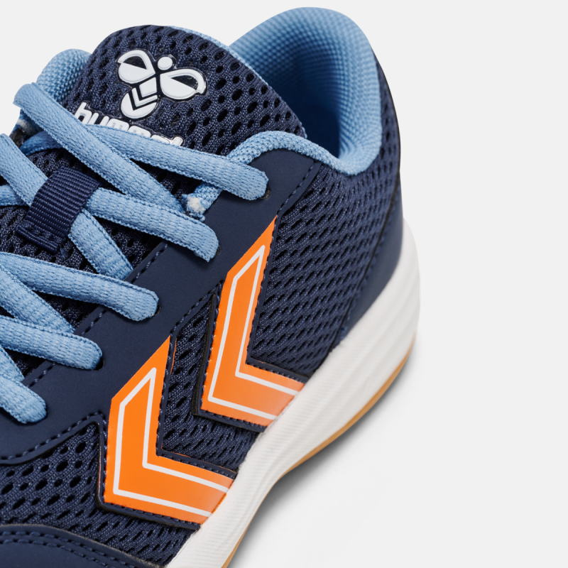 Chaussures Enfant Multiplay Flex LC - Bleu/Orange Chaussures 225242-1009