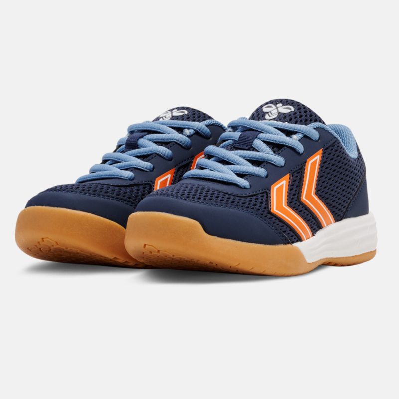 Chaussures Enfant Multiplay Flex LC - Bleu/Orange Chaussures 225242-1009