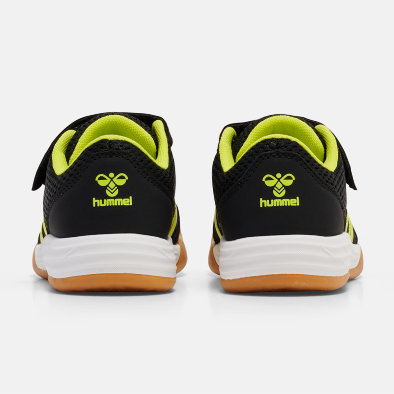 Chaussures enfant Multiplay Flex Vc - Noir/Jaune Chaussures 224853-2001