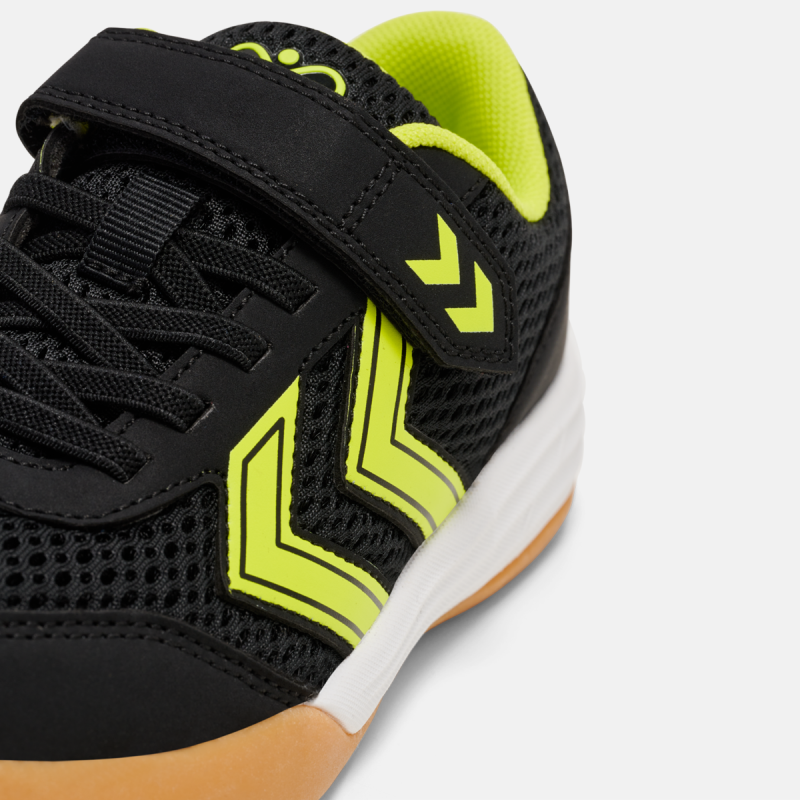Chaussures enfant Multiplay Flex Vc - Noir/Jaune Chaussures 224853-2001