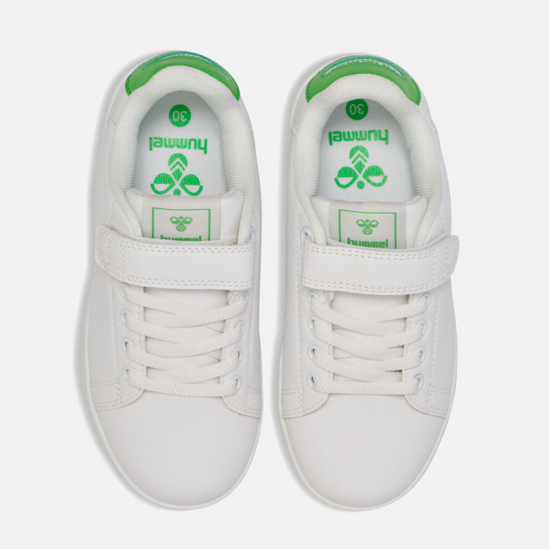 Chaussures enfant Busan - Blanc/Vert Chaussures Enfant222040-5244