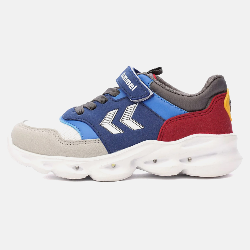 Chaussures enfant Hml Jung - Blanc/Bleu/Rouge Chaussures 900427-9253