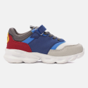 Chaussures enfant Hml Jung - Blanc/Bleu/Rouge Chaussures 900427-9253
