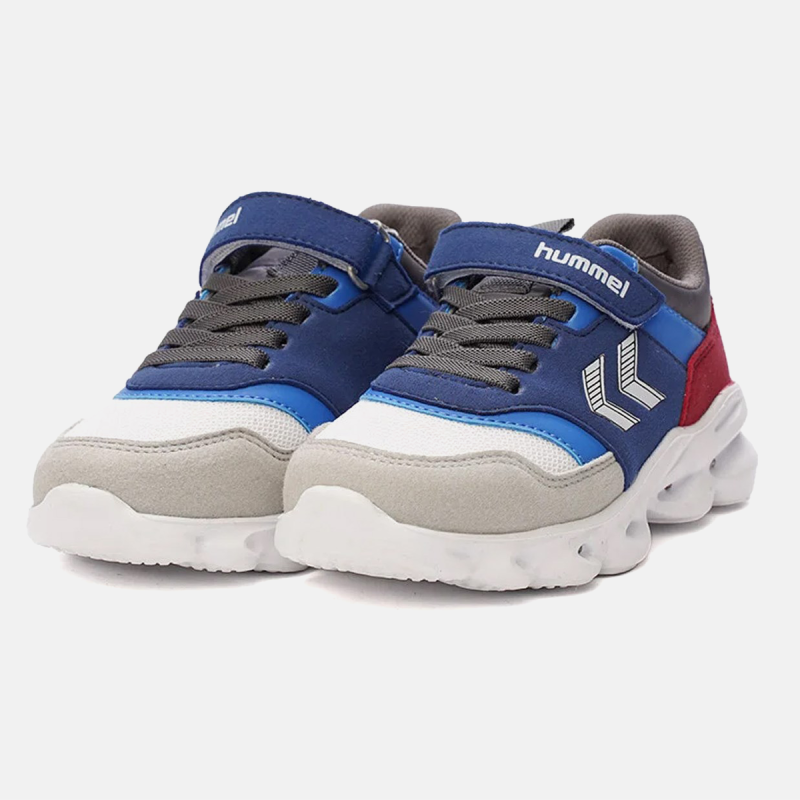 Chaussures enfant Hml Jung - Blanc/Bleu/Rouge Chaussures 900427-9253
