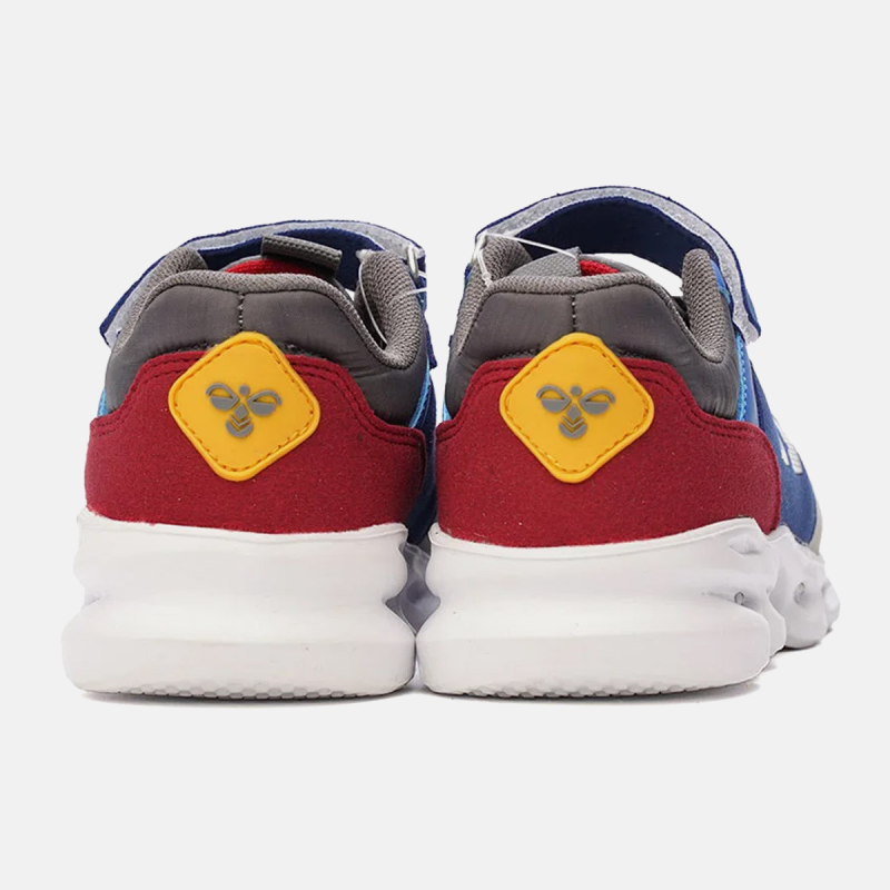 Chaussures enfant Hml Jung - Blanc/Bleu/Rouge Chaussures 900427-9253