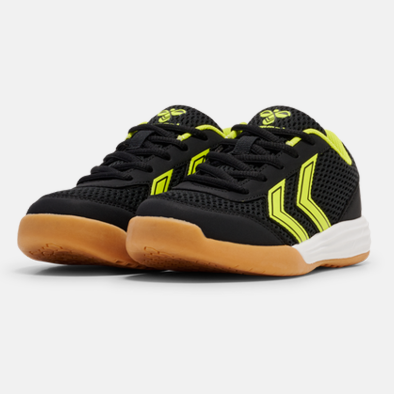 Chaussures Enfant Multiplay Flex Lc - Noir/jaune Chaussures 225242-2001