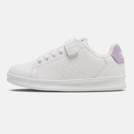 Chaussures Enfant Busan Jr - Blanc/Violet Chaussures 222040-3848