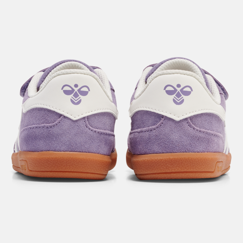 Chaussures Enfant Victory Suede II - Violet/Blanc Enfant (26-39)217833-3182