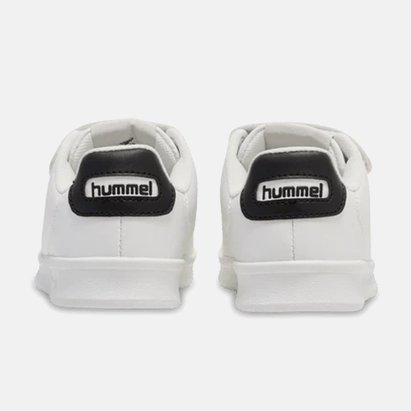 Chaussures Enfant Busan Jr - Blanc/Noir Chaussures 222040-2001