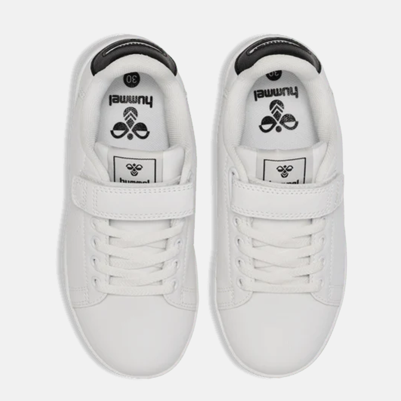Chaussures Enfant Busan Jr - Blanc/Noir Chaussures 222040-2001