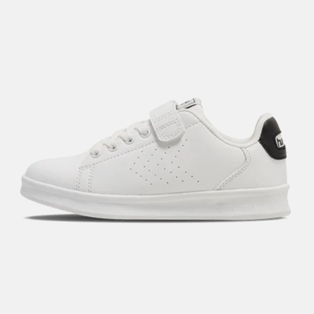 Chaussures Enfant Busan Jr - Blanc/Noir Chaussures 222040-2001